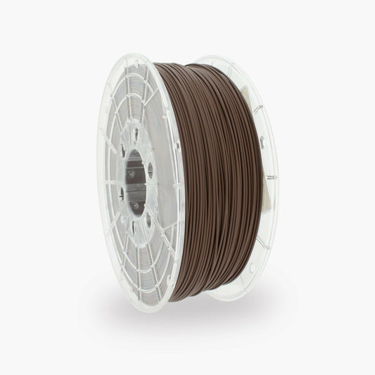 PLA Matte - Marrón Chocolate