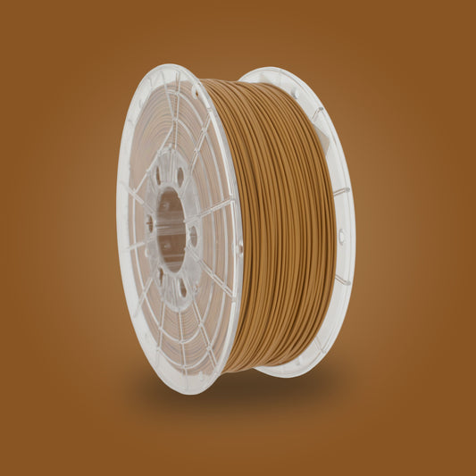 PLA Matte - Marrón Ocre