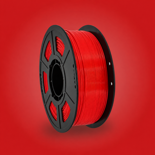 PLA - Rojo