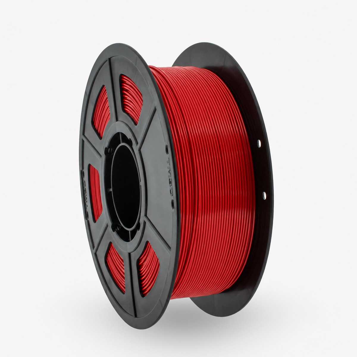 ABS - Rojo Oscuro
