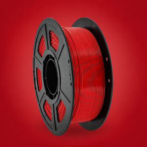 PLA - Rojo Oscuro