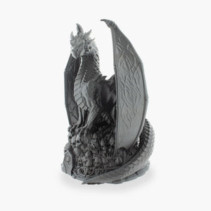 PLA Seda - Negro