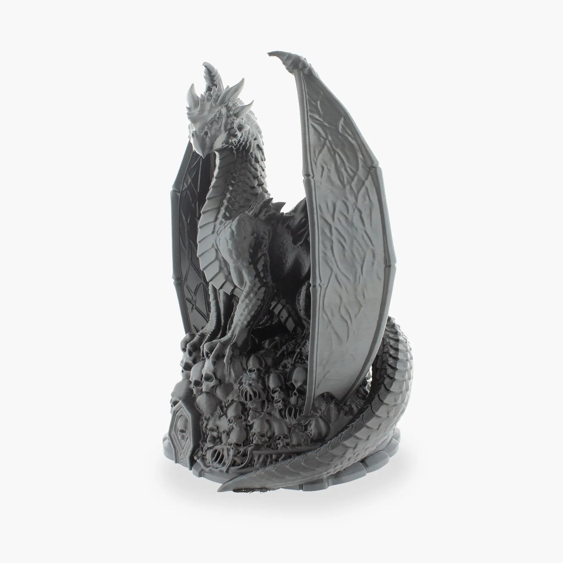 PLA Seda - Negro