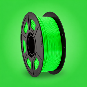 PLA - Verde fluorescente