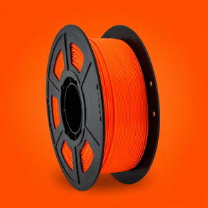 PLA - Naranja fluorescente