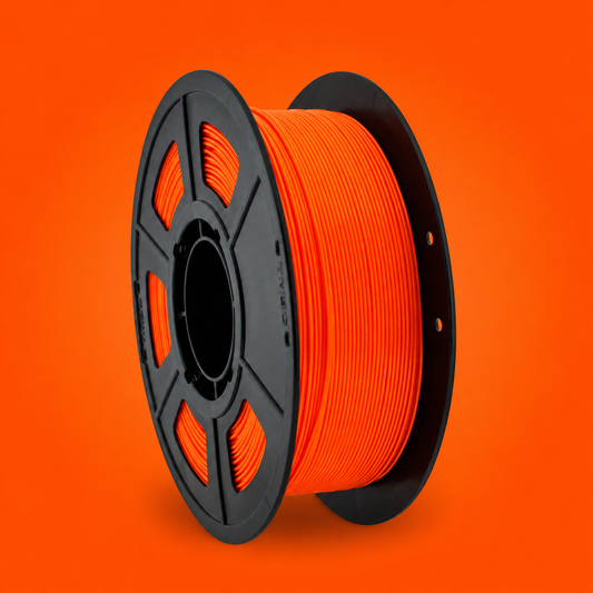 PETG - Naranja fluorescente