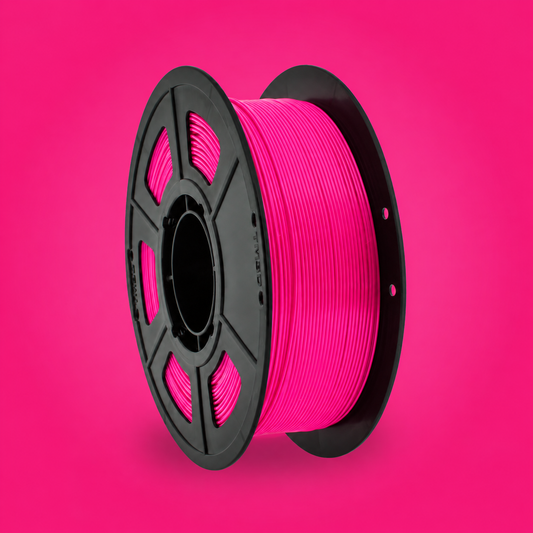 PLA - Rosa fluorescente