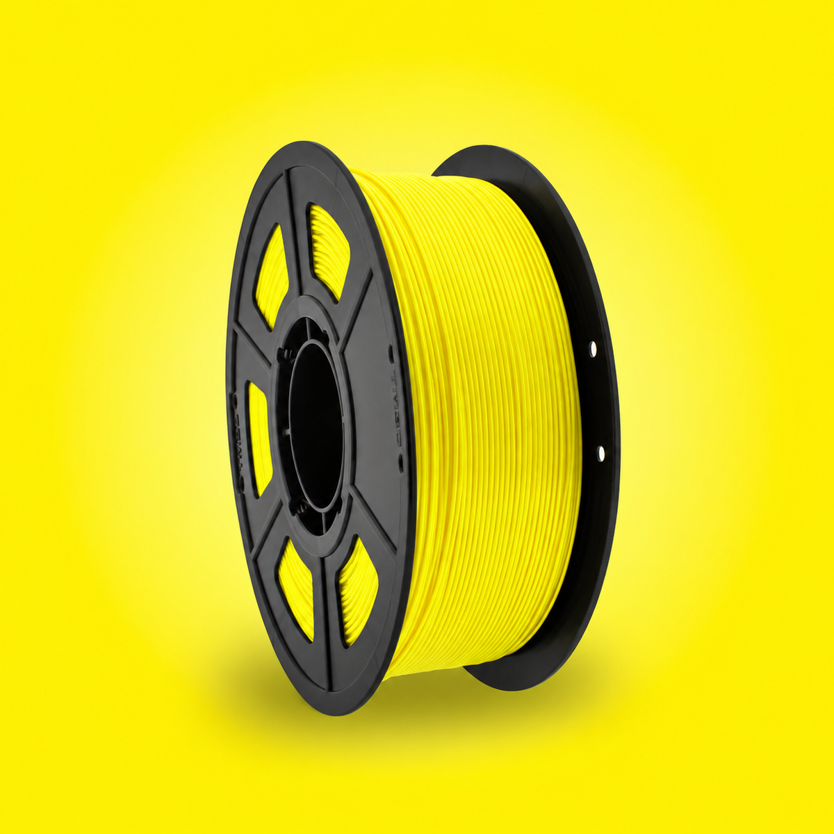 PLA - Amarillo fluorescente