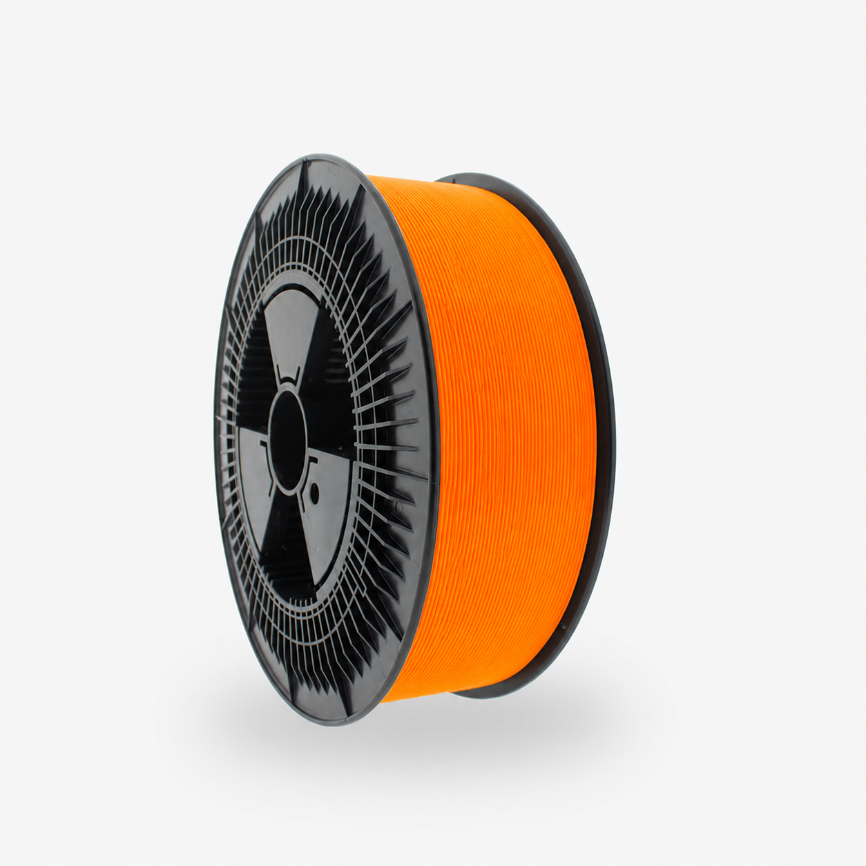 PLA - Naranja fluorescente