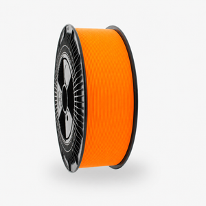 PLA - Naranja fluorescente