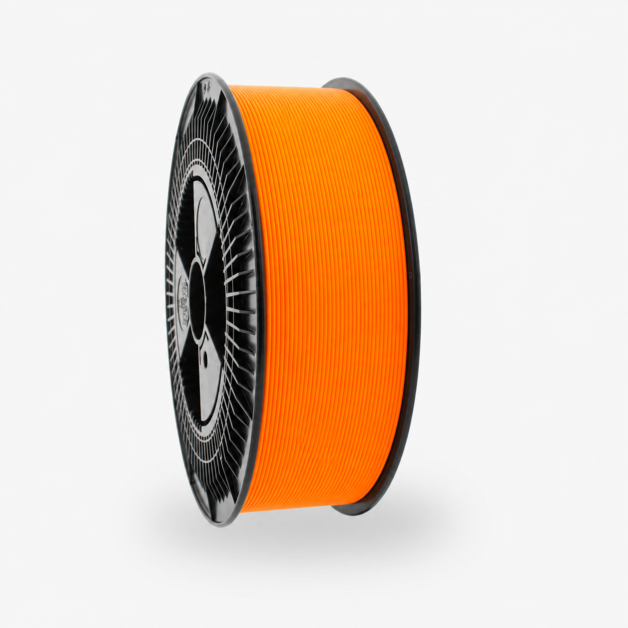 PLA - Naranja fluorescente