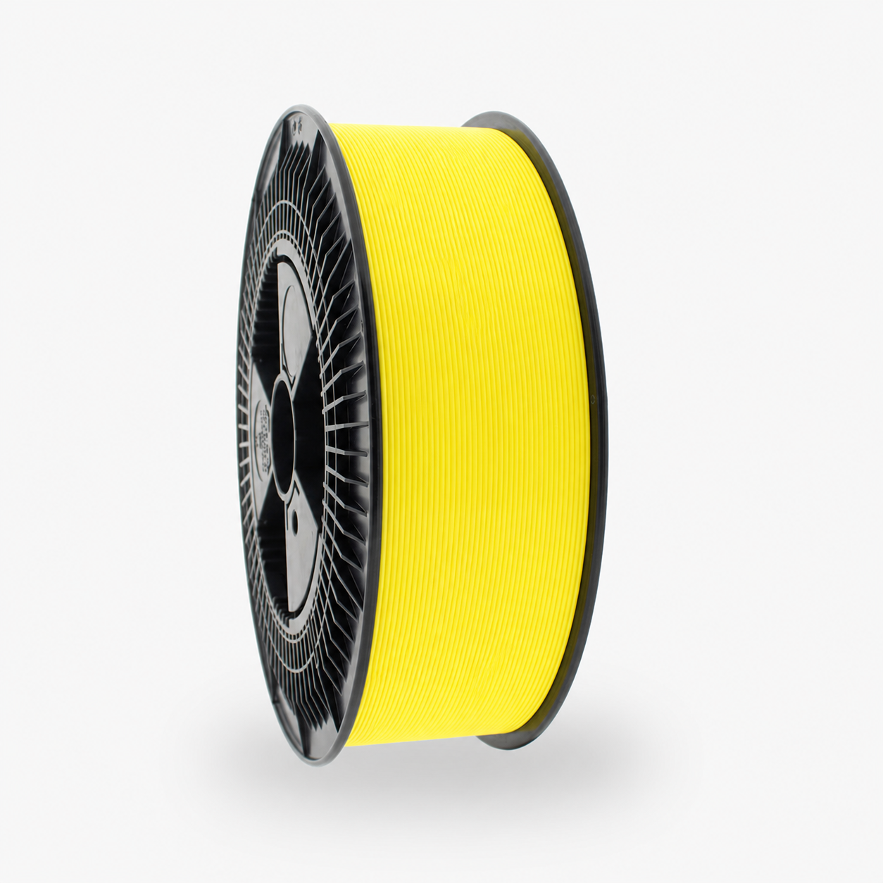 PLA - Amarillo fluorescente