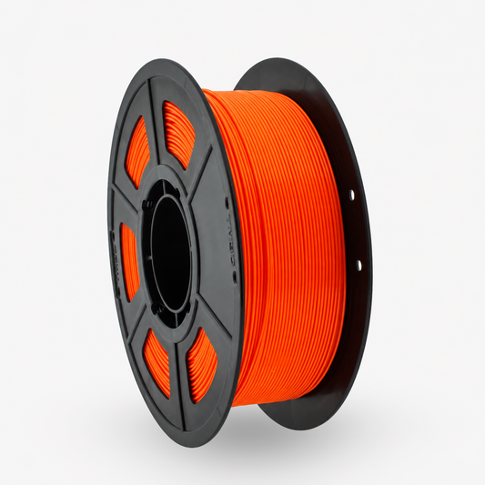 PETG - Naranja fluorescente