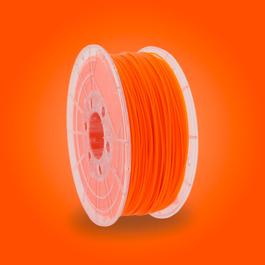 PETG - Naranja fluorescente