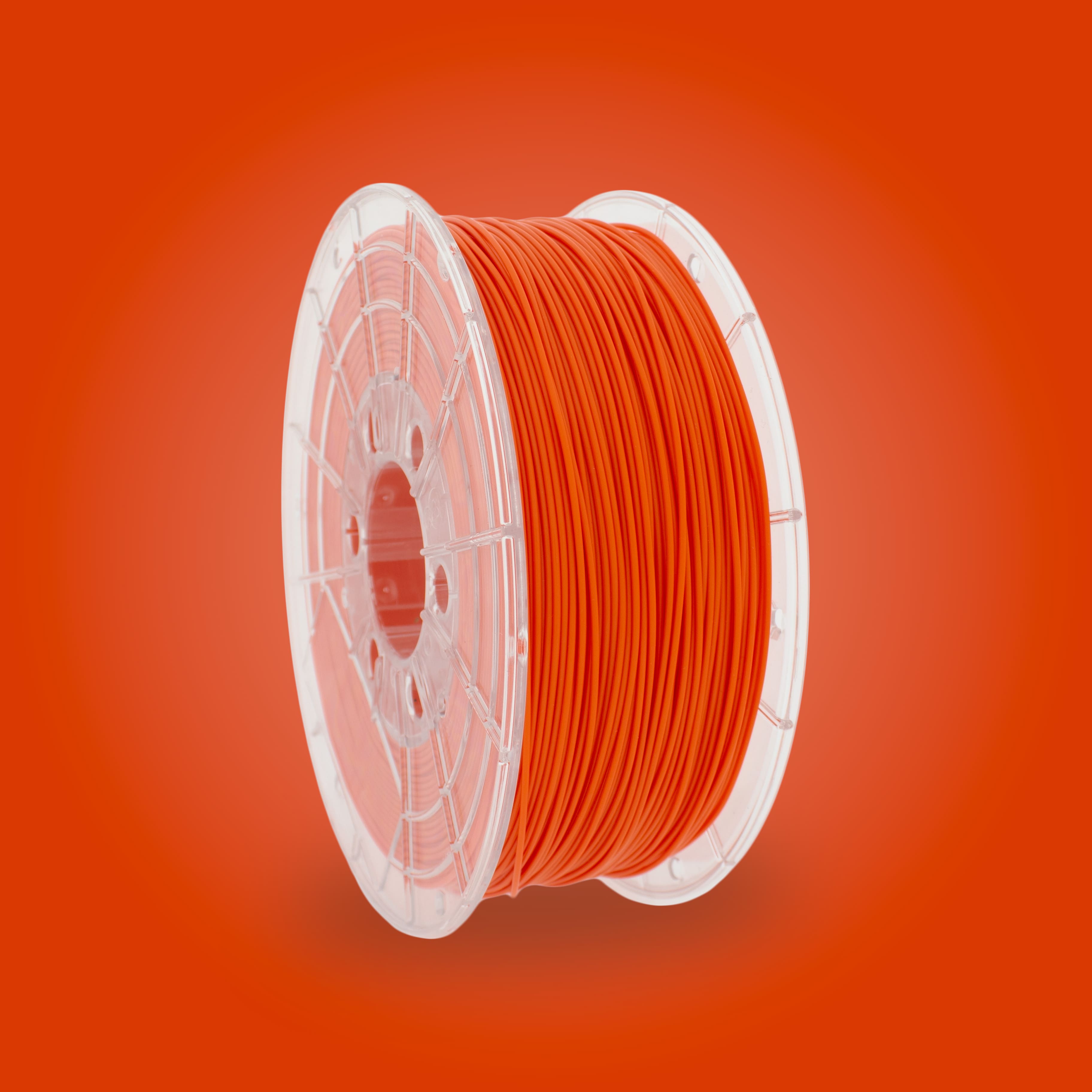 PETG - Naranja pura