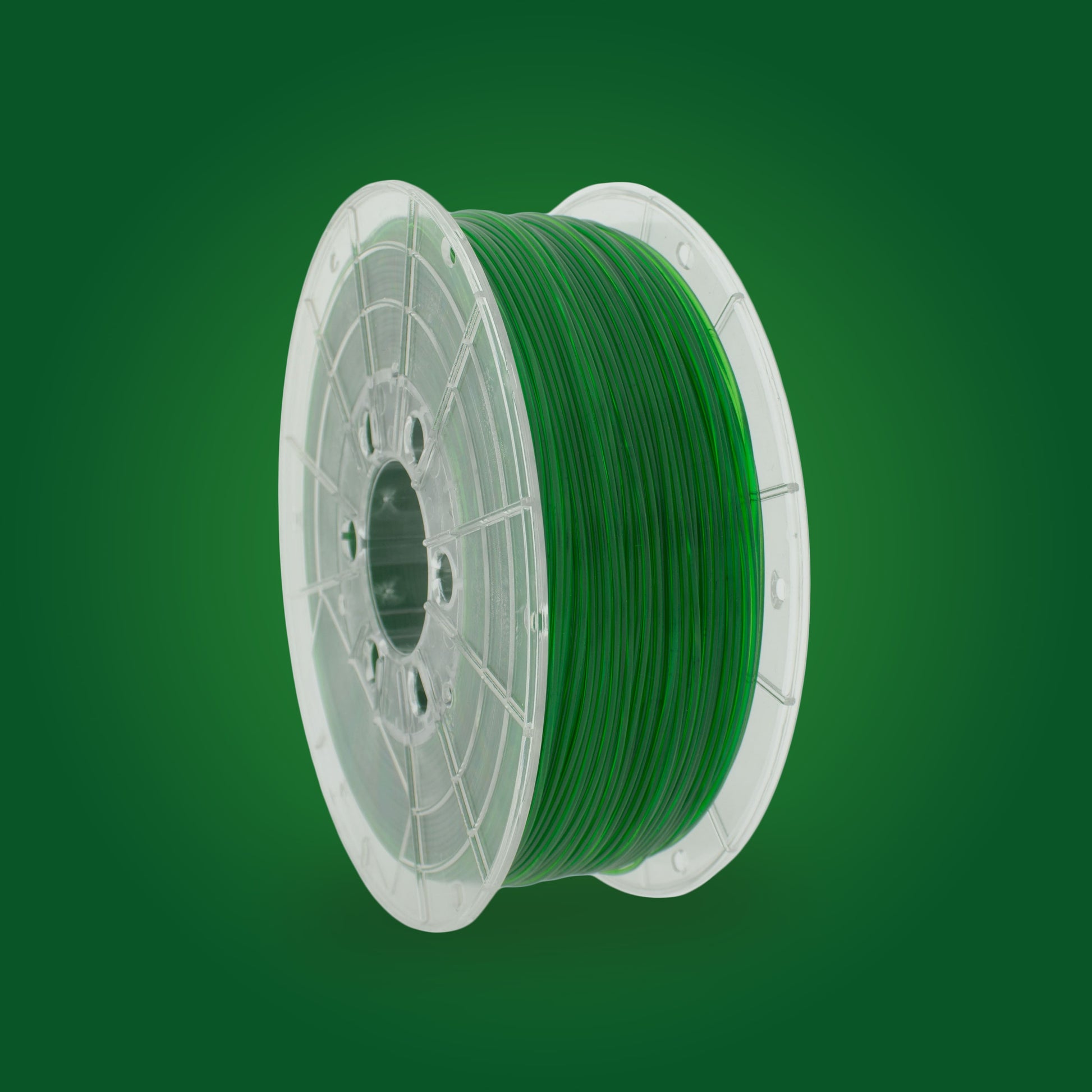 PETG - Verde transparente