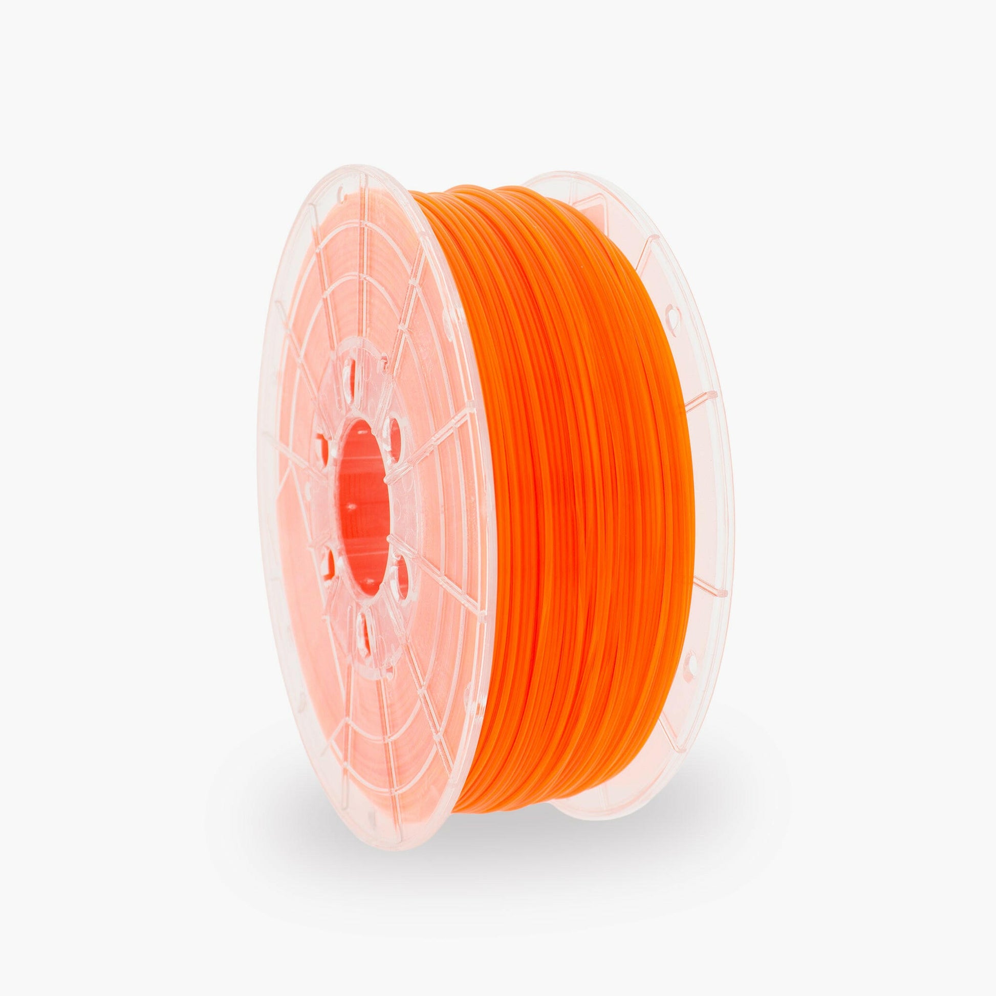 PETG - Naranja transparente