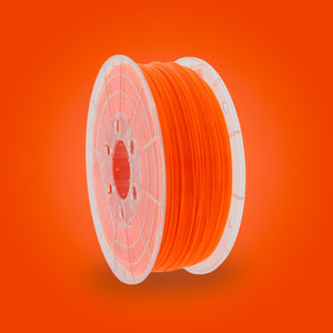 PETG - Naranja Transparente