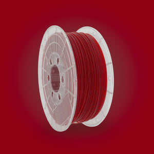 PETG - Rojo Transparente