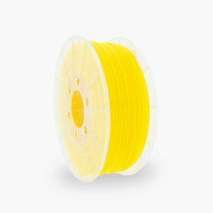 PETG - Amarillo Transparente