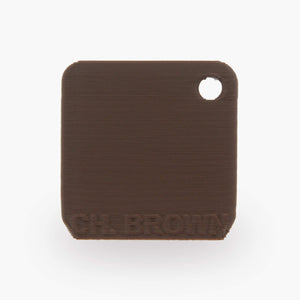 PLA - Chocolate Marrón