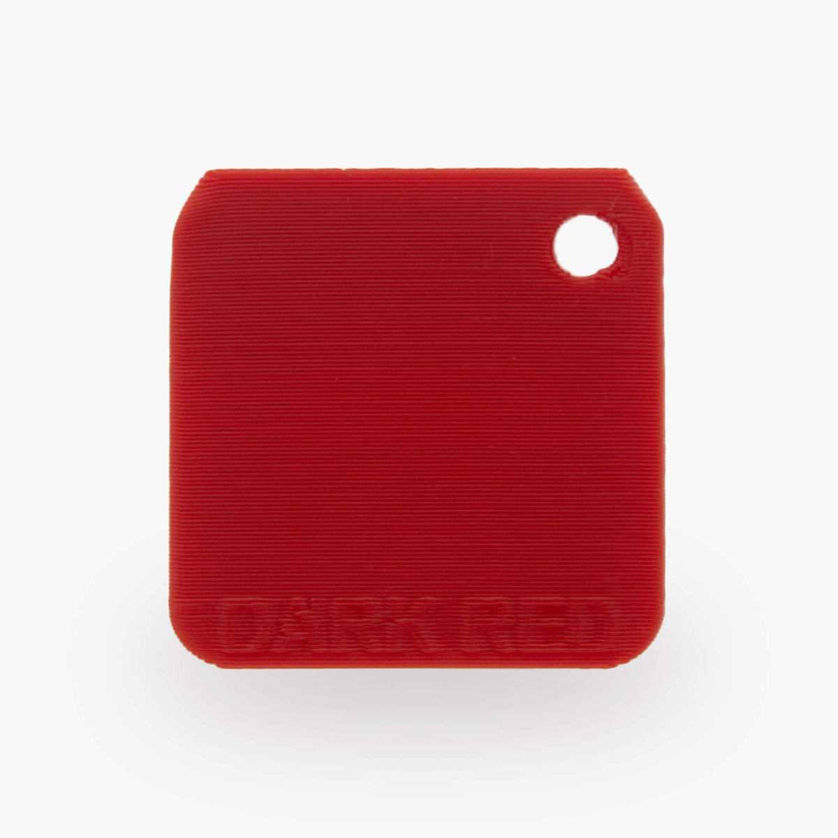 PLA - Rojo Oscuro