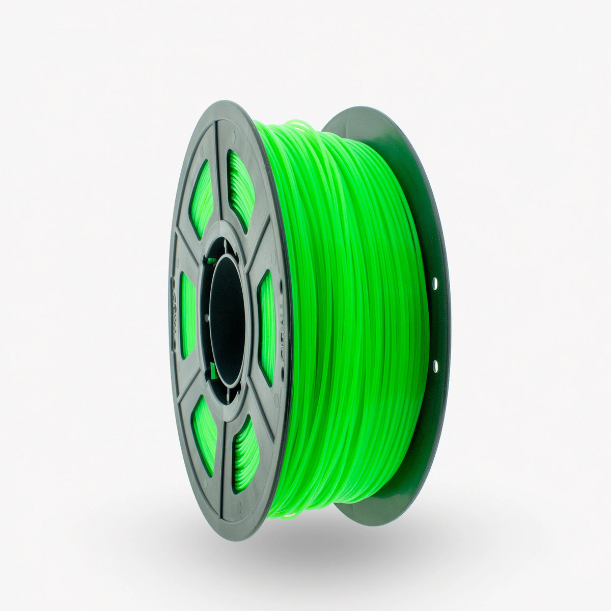PLA - Verde fluorescente