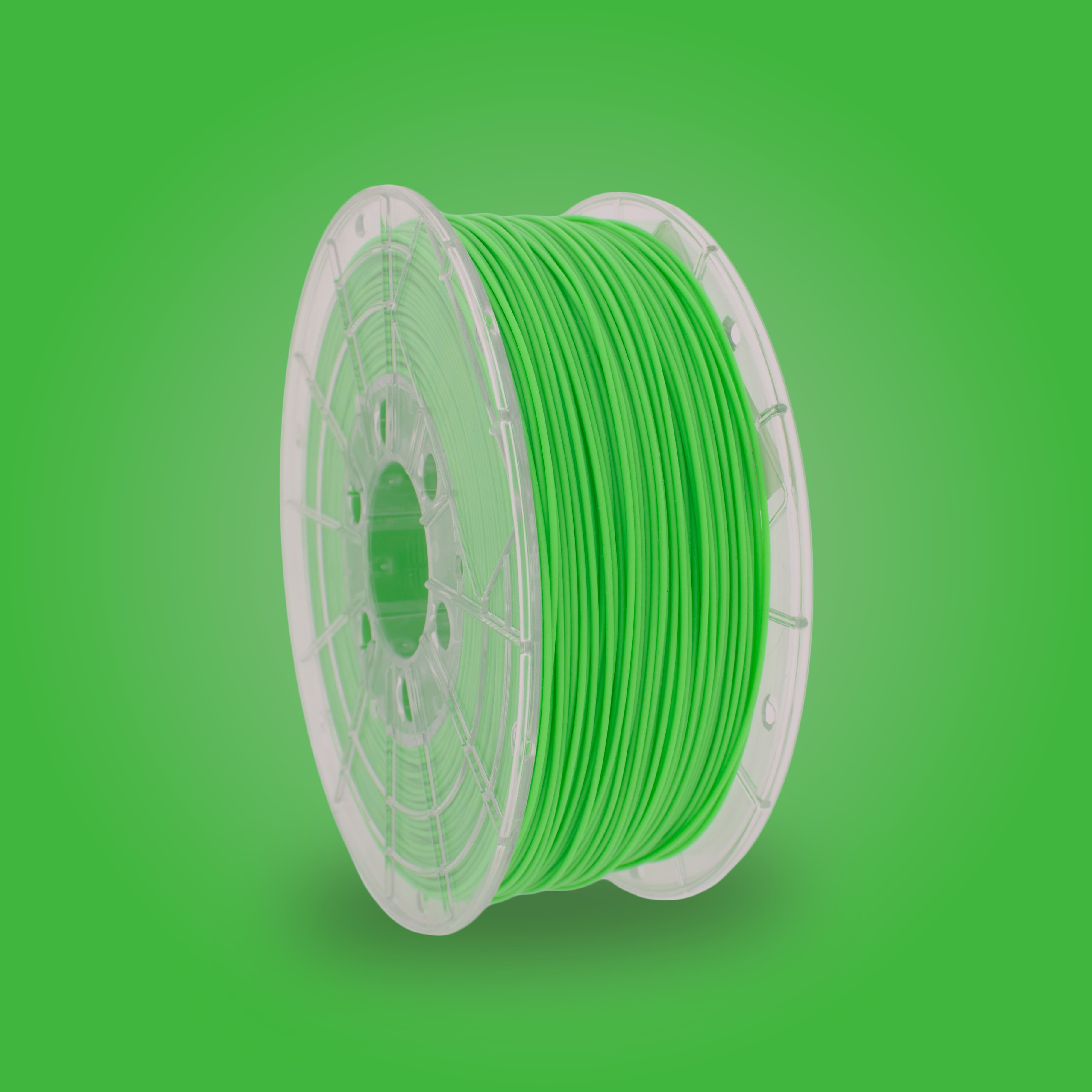 PLA - Verde Fluorescente