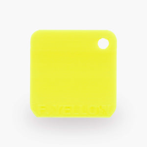 PLA - Amarillo fluorescente