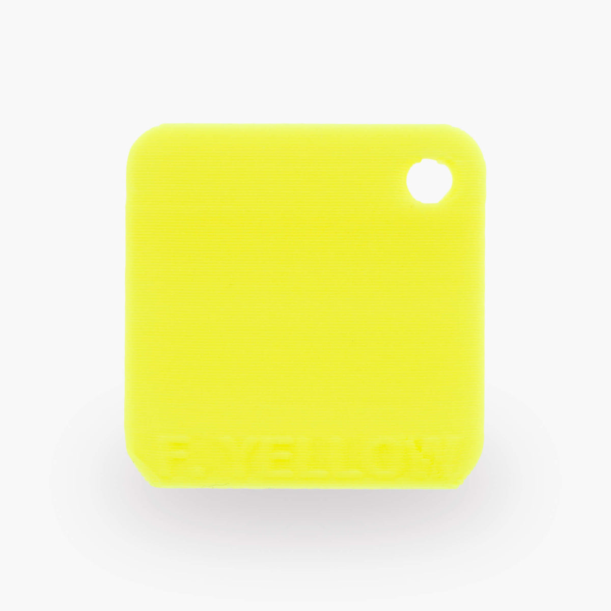 PLA - Amarillo fluorescente
