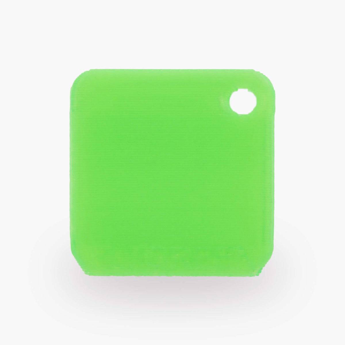PLA - Verde fluorescente