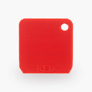 PLA - Rojo