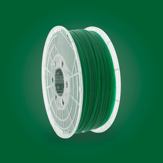 PLA Transparente - Verde