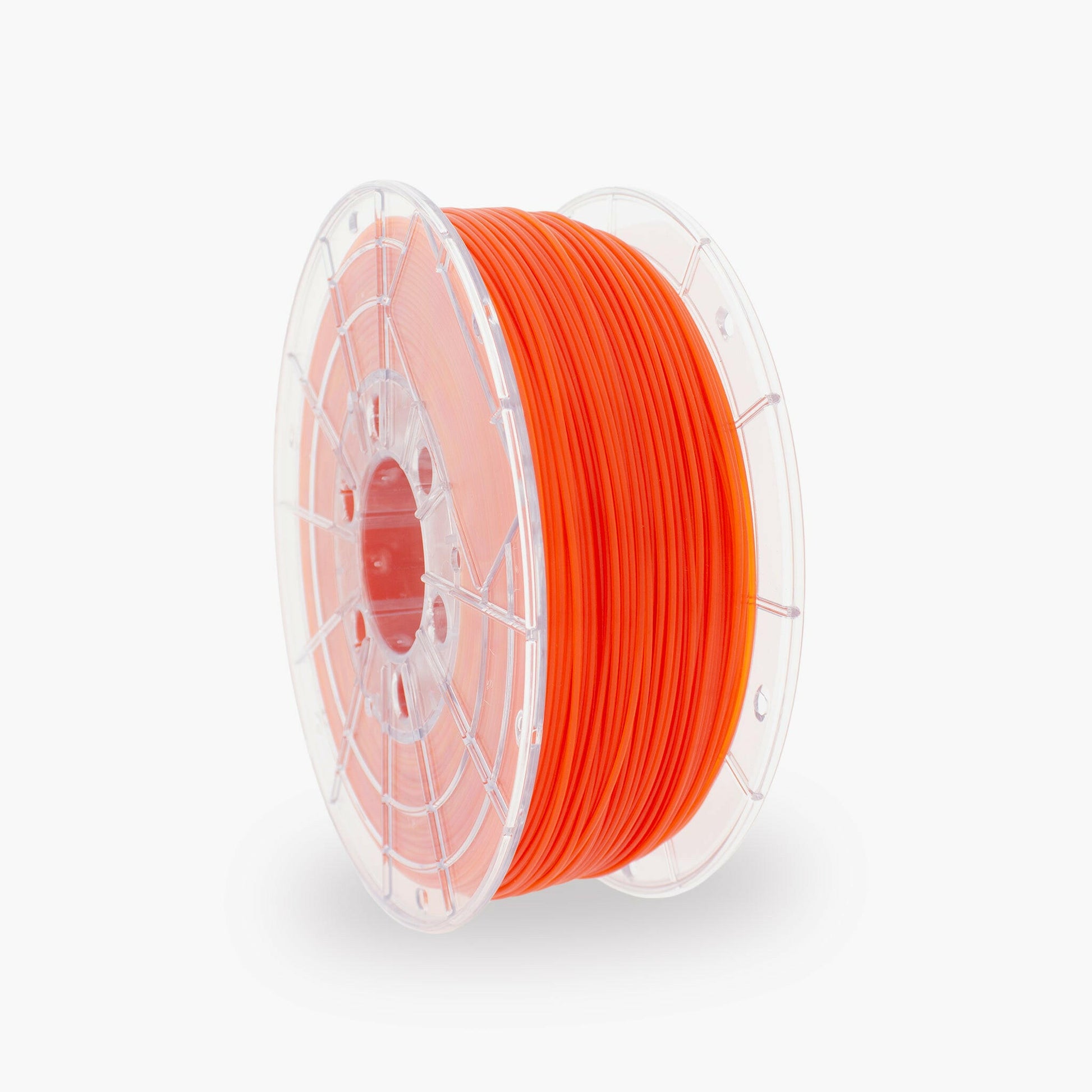 PLA Transparente - Naranja