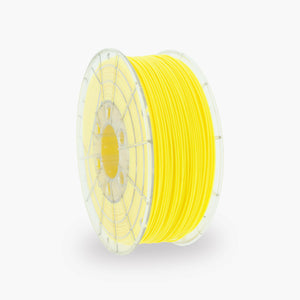 PLA Transparente - Amarillo