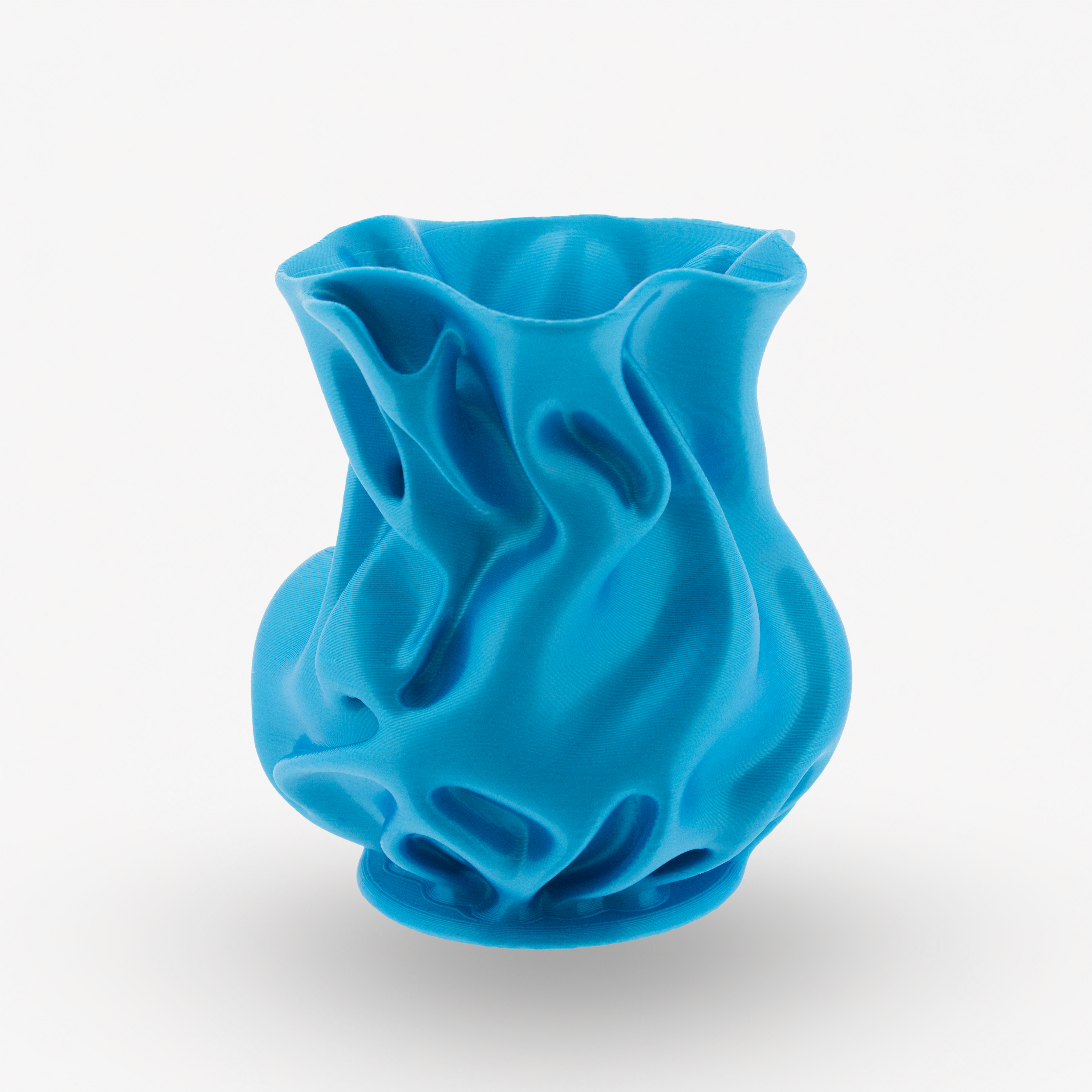 PLA Silk+ Azul