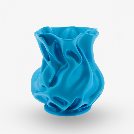 PLA Silk+ Azul