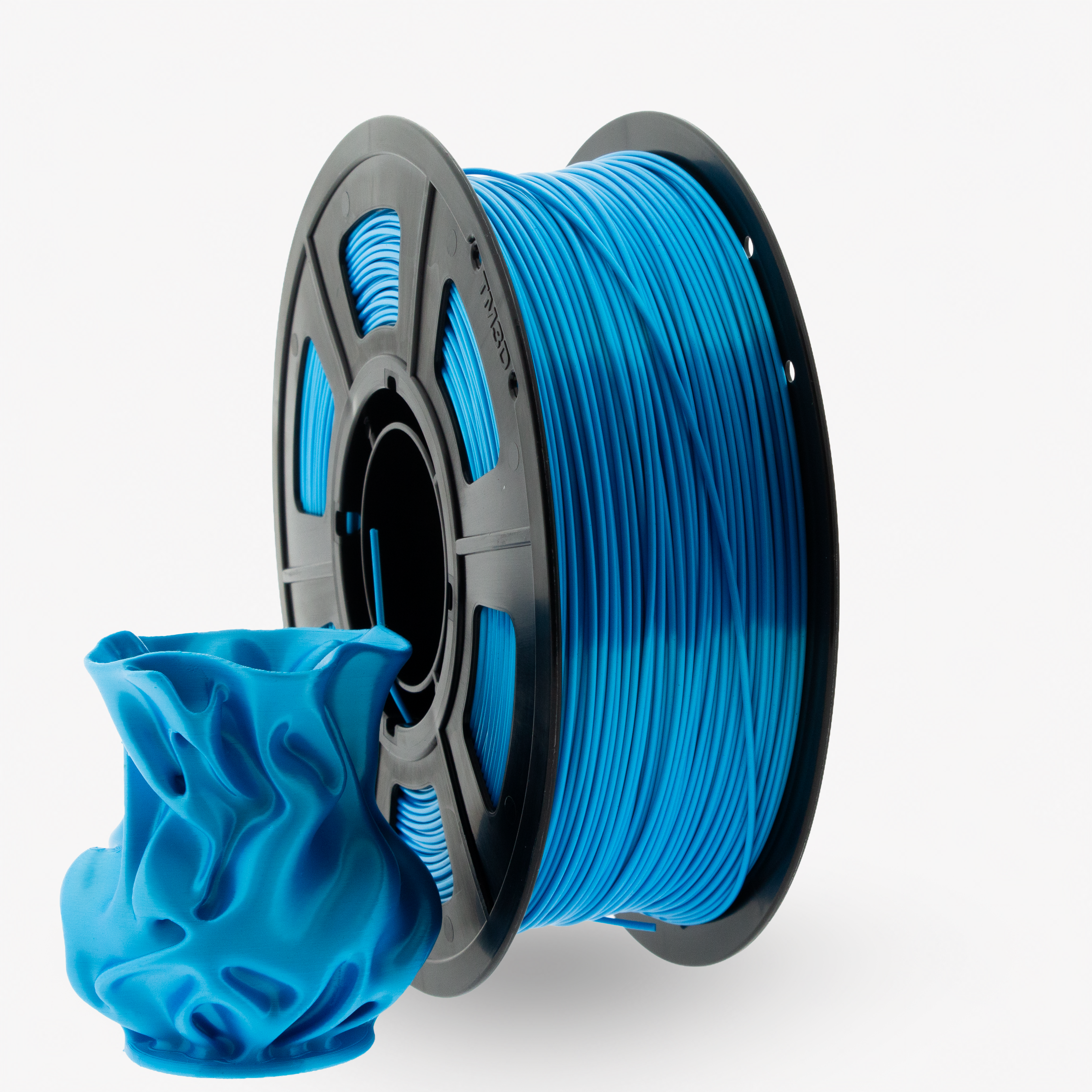 PLA Silk+ Azul