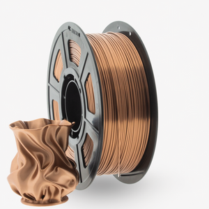 PLA Silk+ - Bronce