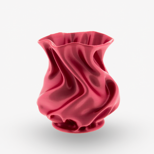 PLA Silk+ Rojo caramelo