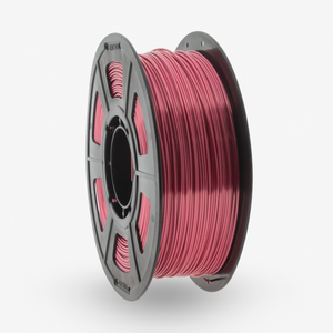 PLA Silk+ Rojo caramelo