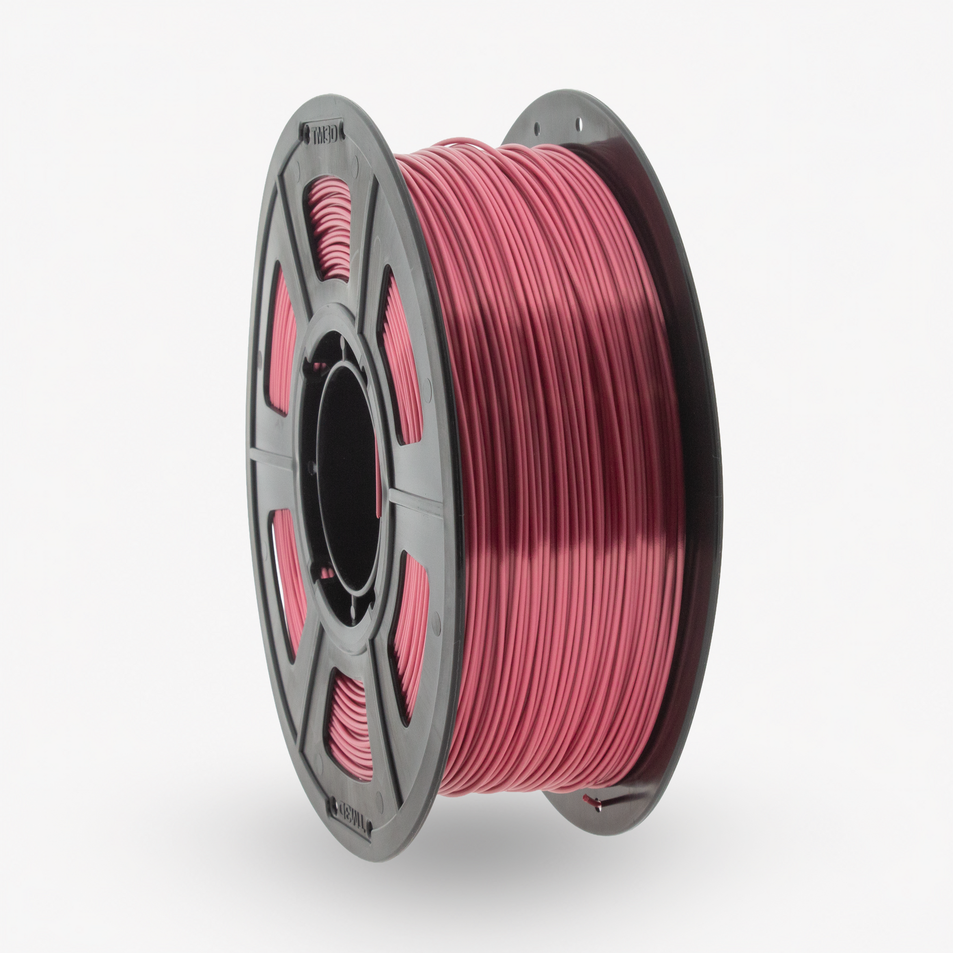 PLA Silk+ Rojo caramelo