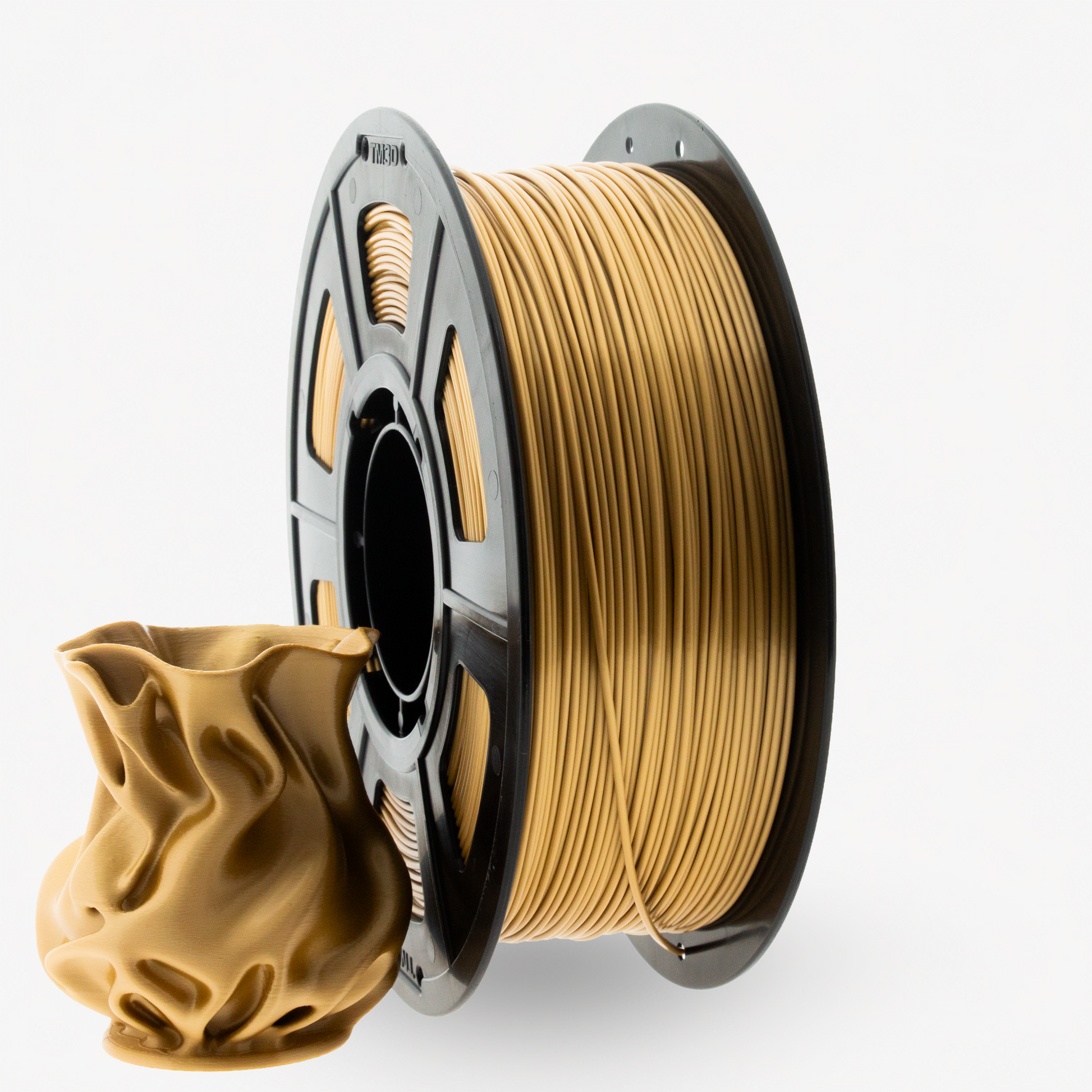 PLA Silk+ dorado