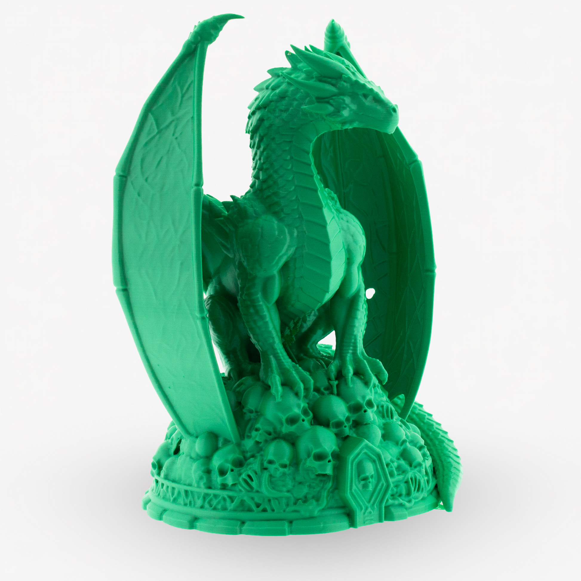 PLA Silk+ Verde