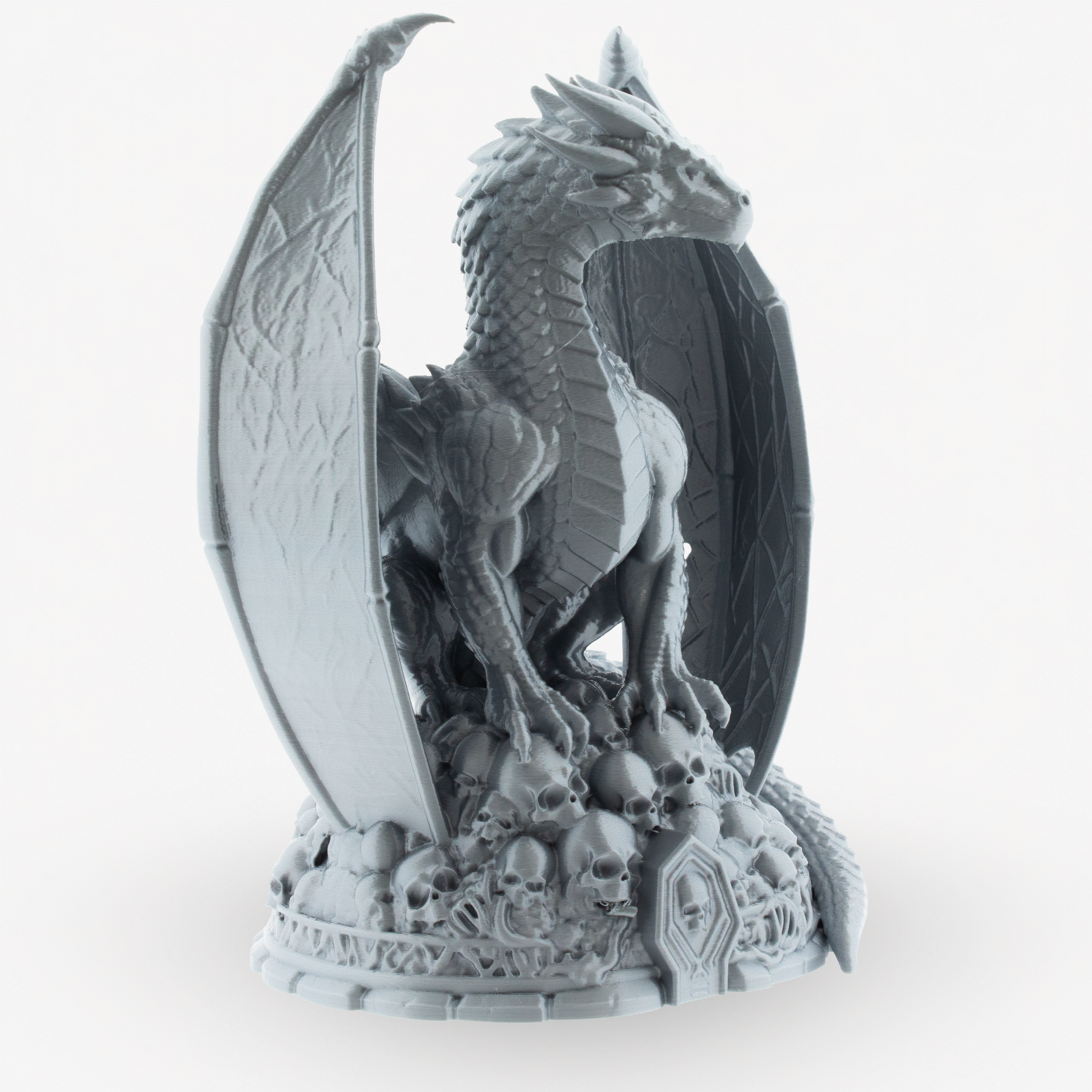 PLA Silk+ Plata