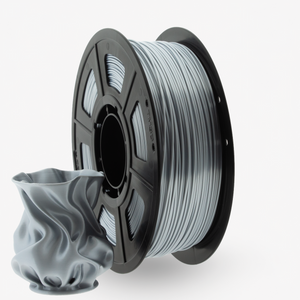 PLA Silk+ Plata