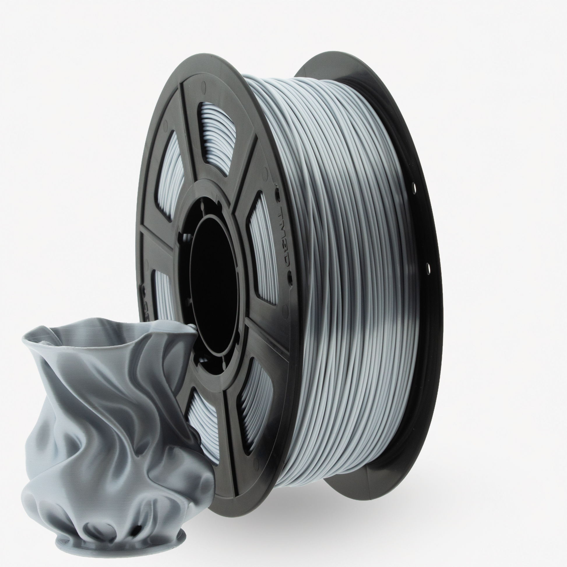 PLA Silk+ Plata
