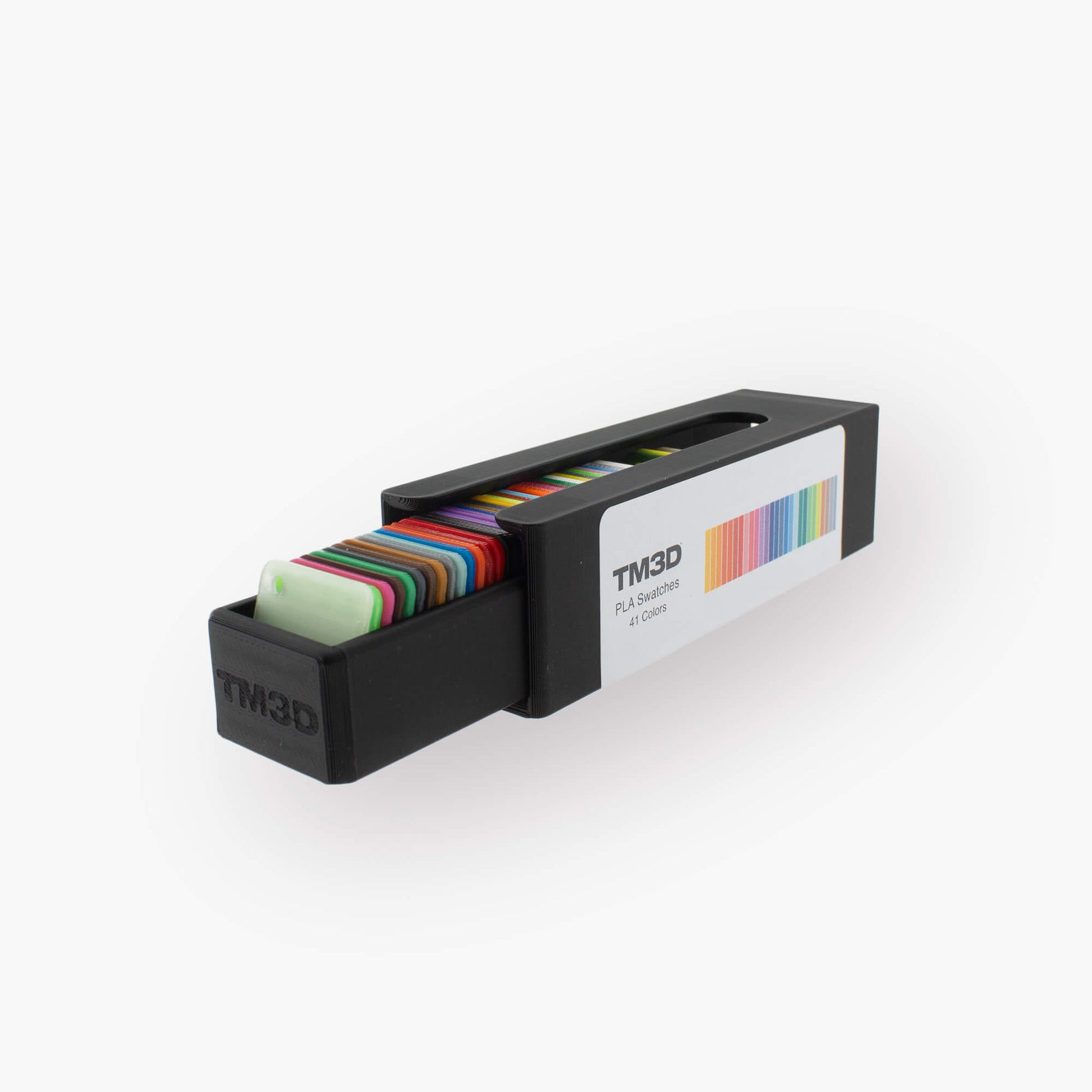 TM3D PLA Muestras de filamento