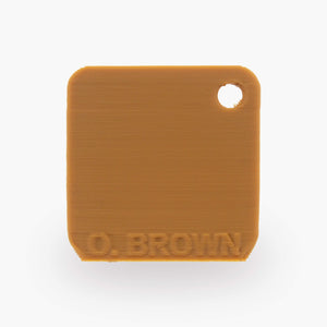 TM3D PLA Muestras de filamento