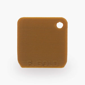 TM3D PLA Muestras de filamento